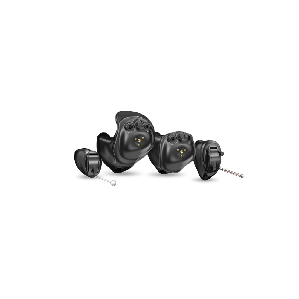 Starkey Genesis AI Rechargeable Hearing Aid