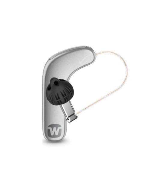 Widex SmartRIC Rechargeable Hearing Aid